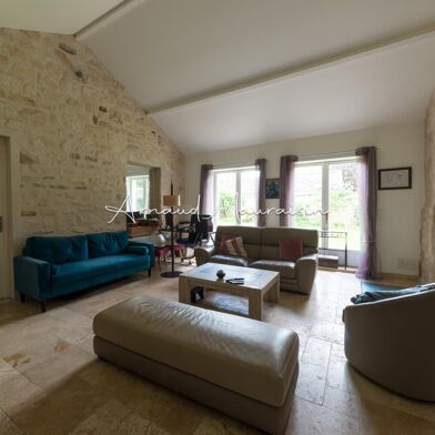 Maison 5 pièces 134 m²