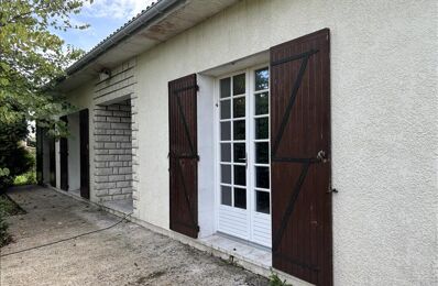 maison 5 pièces 155 m2 à vendre à Coutras (33230)