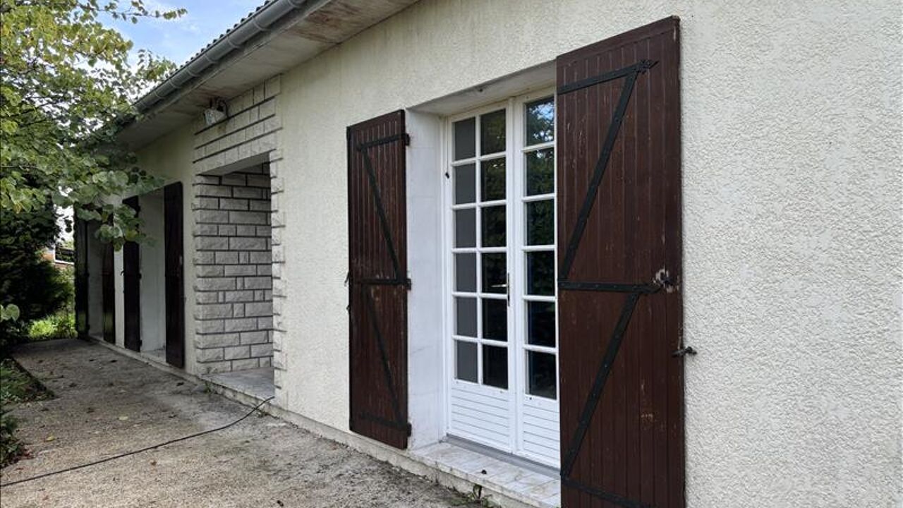 maison 5 pièces 155 m2 à vendre à Coutras (33230)