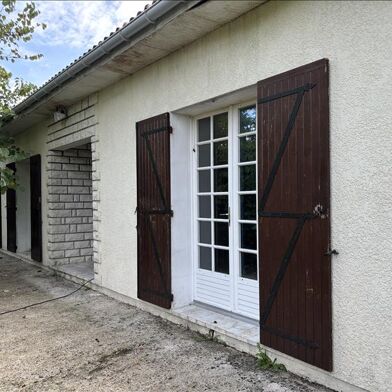 Maison 5 pièces 155 m²