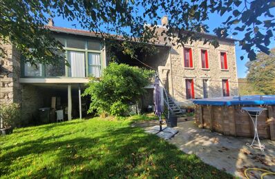 maison 6 pièces 153 m2 à vendre à Fursac (23290)