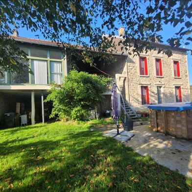 Maison 6 pièces 153 m²