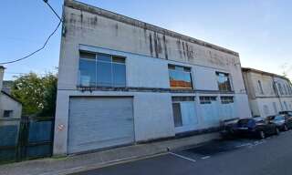 Immeuble   m² à vendre à Coutras (33230)