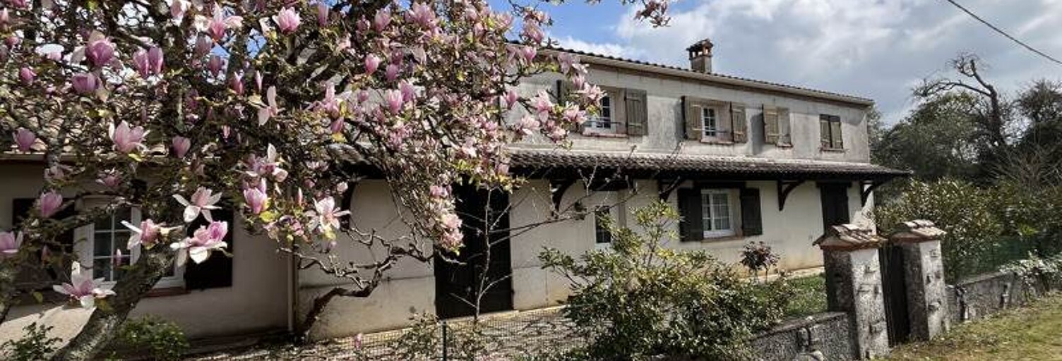 Maison 7 Pièces 260 m² à vendre à Marmande (47200)