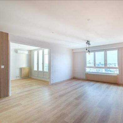 Appartement 4 pièces 85 m²