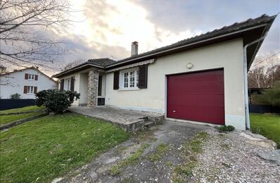 maison 4 pièces 86 m2 à vendre à Saint-Just-le-Martel (87590)