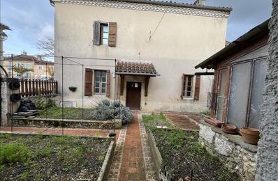 maison 3 pièces 76 m2 à vendre à Courrensan (32330)