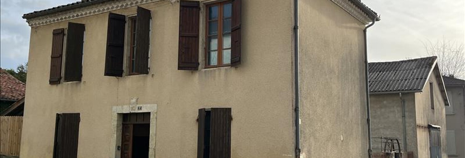 Maison 3 Pièces 76 m² à vendre à Courrensan (32330)