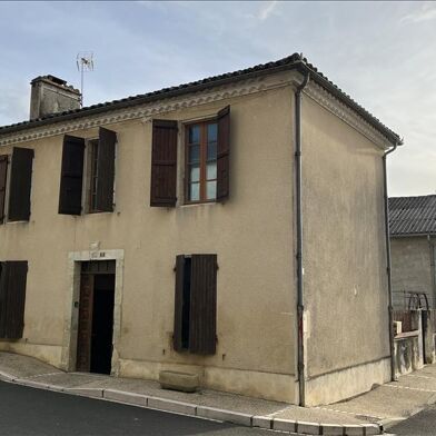Maison 3 pièces 79500 €