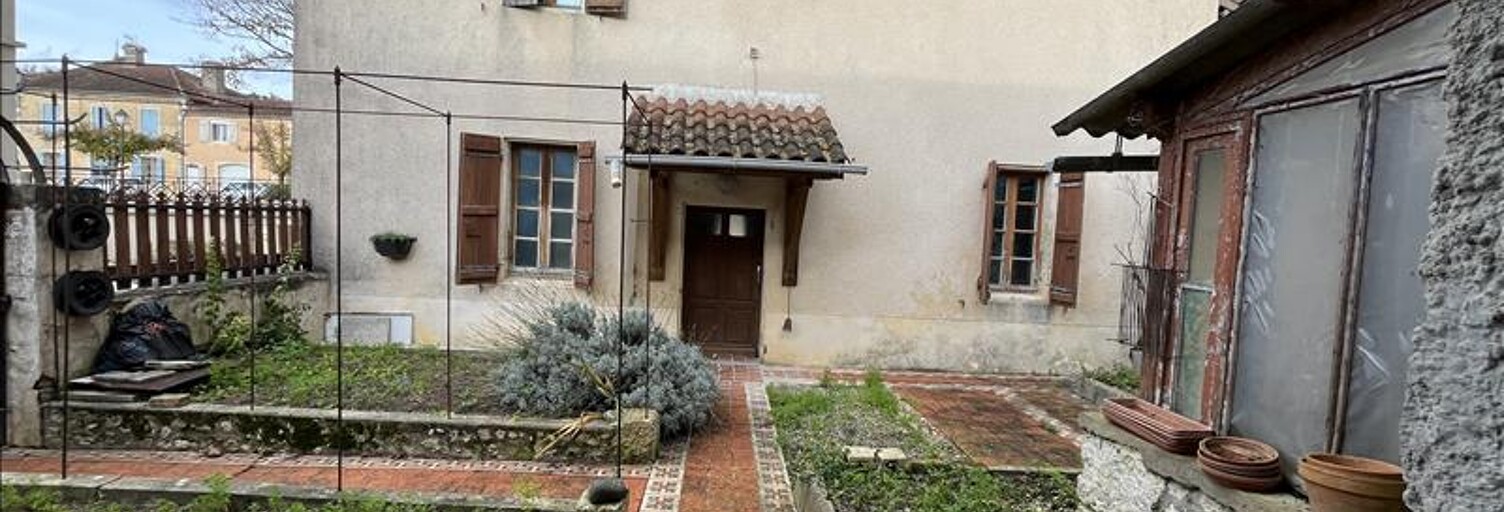 Maison 3 Pièces 76 m² à vendre à Courrensan (32330)