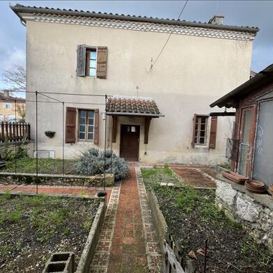 Maison 3 pièces 79500 €