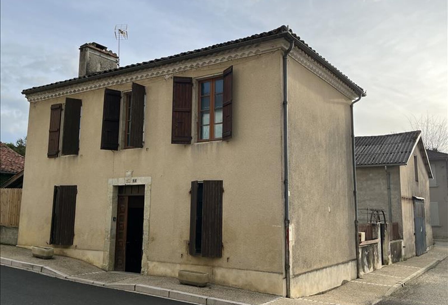 Vente maison 3 pièces 76 m² Courrensan (32330) — photo 1