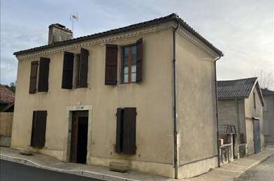 Maison 3 pièces 79500 €
