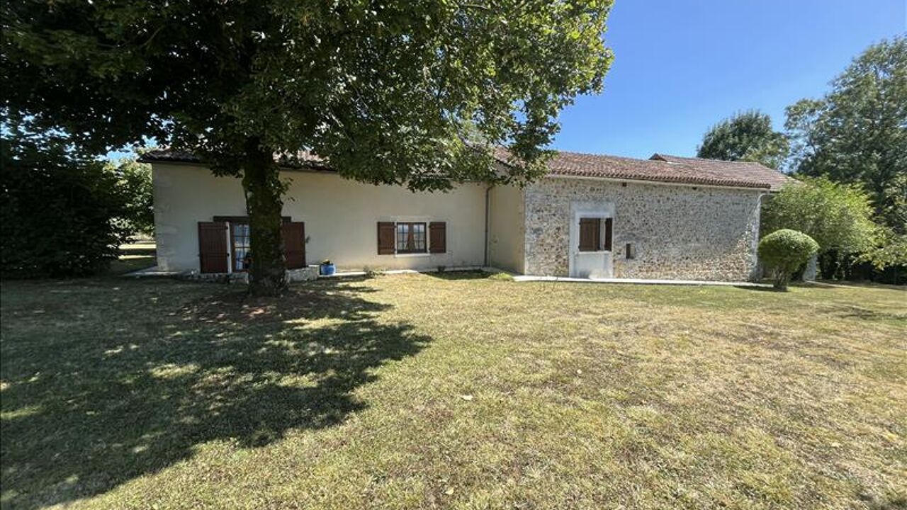 maison 5 pièces 105 m2 à vendre à Yvrac-Et-Malleyrand (16110)