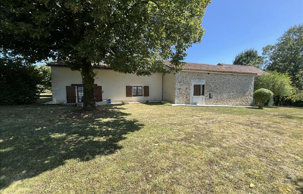 maison 5 pièces 105 m2 à vendre à Yvrac-Et-Malleyrand (16110)