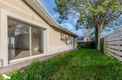 maison 4 pièces 113 m2 à vendre à Bègles (33130)