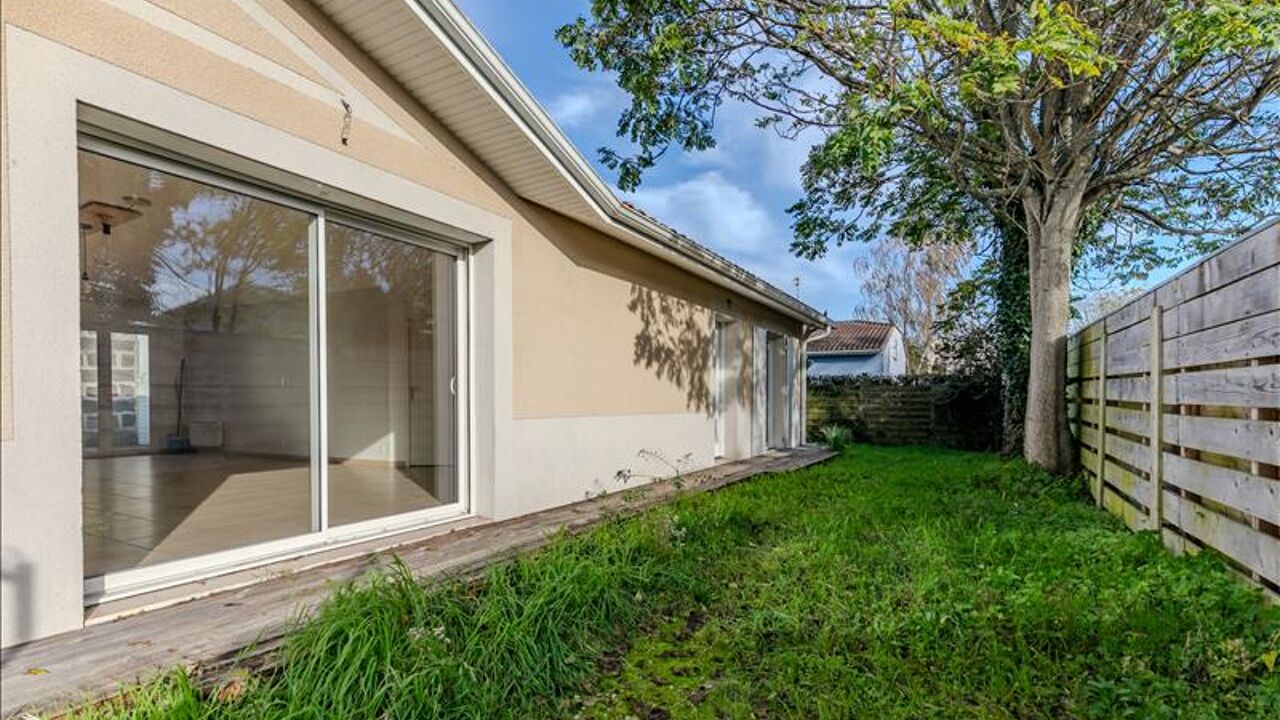 maison 4 pièces 113 m2 à vendre à Bègles (33130)