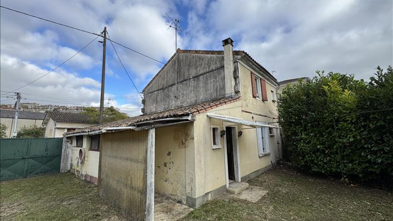 maison 7 pièces 97 m2 à vendre à Angoulême (16000)