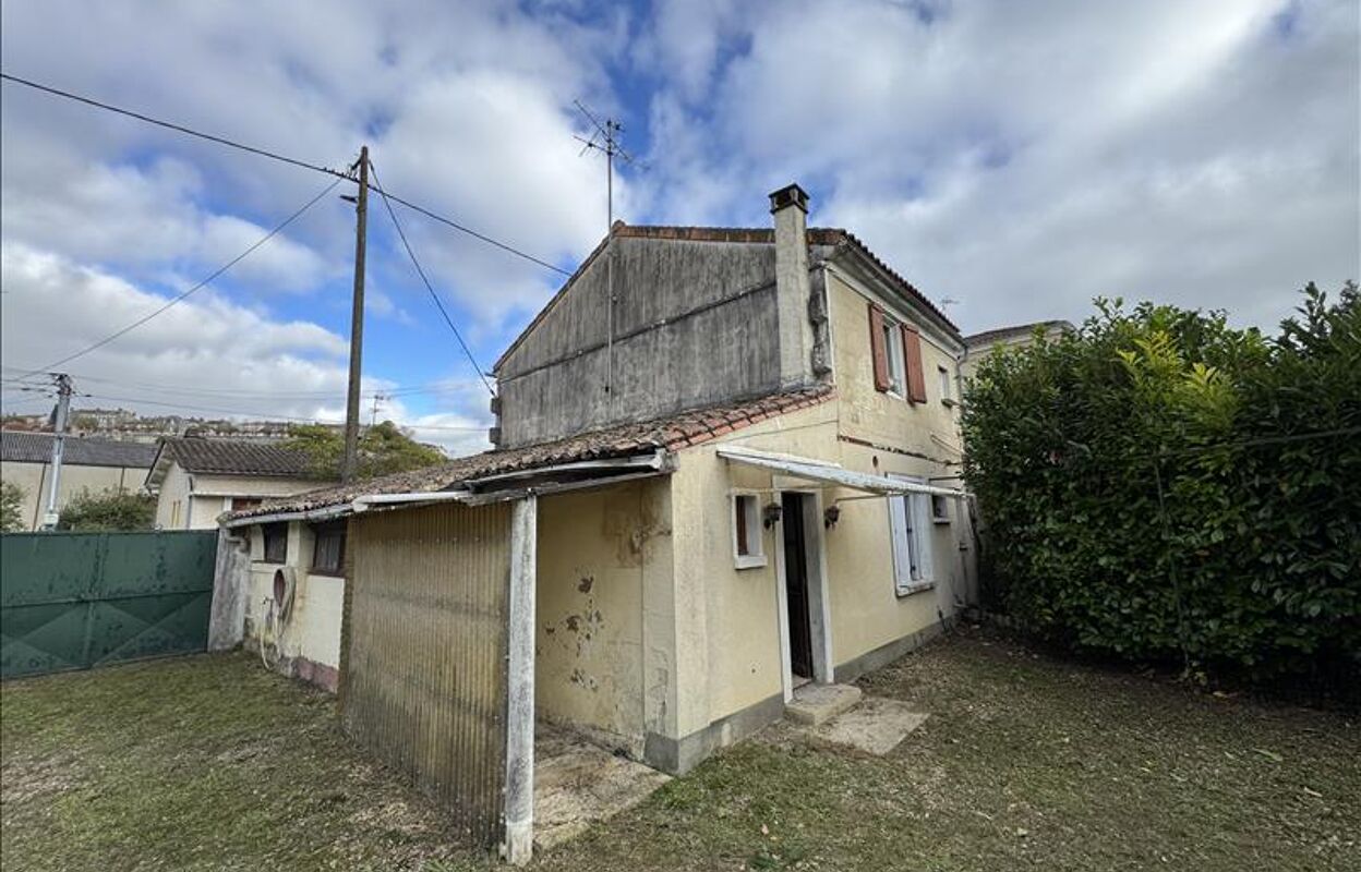 maison 7 pièces 97 m2 à vendre à Angoulême (16000)