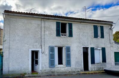 vente maison 139 750 € à proximité de Saint-Yrieix-sur-Charente (16710)