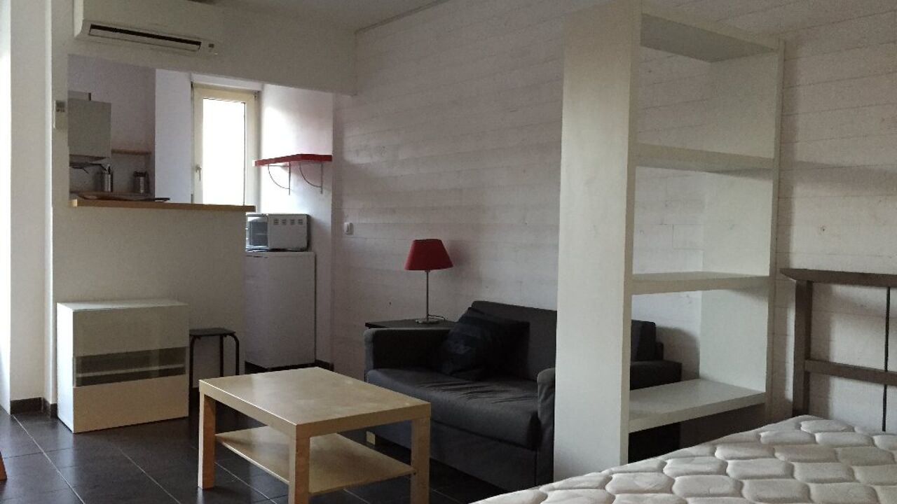 appartement 1 pièces 29 m2 à louer à Montpellier (34090)