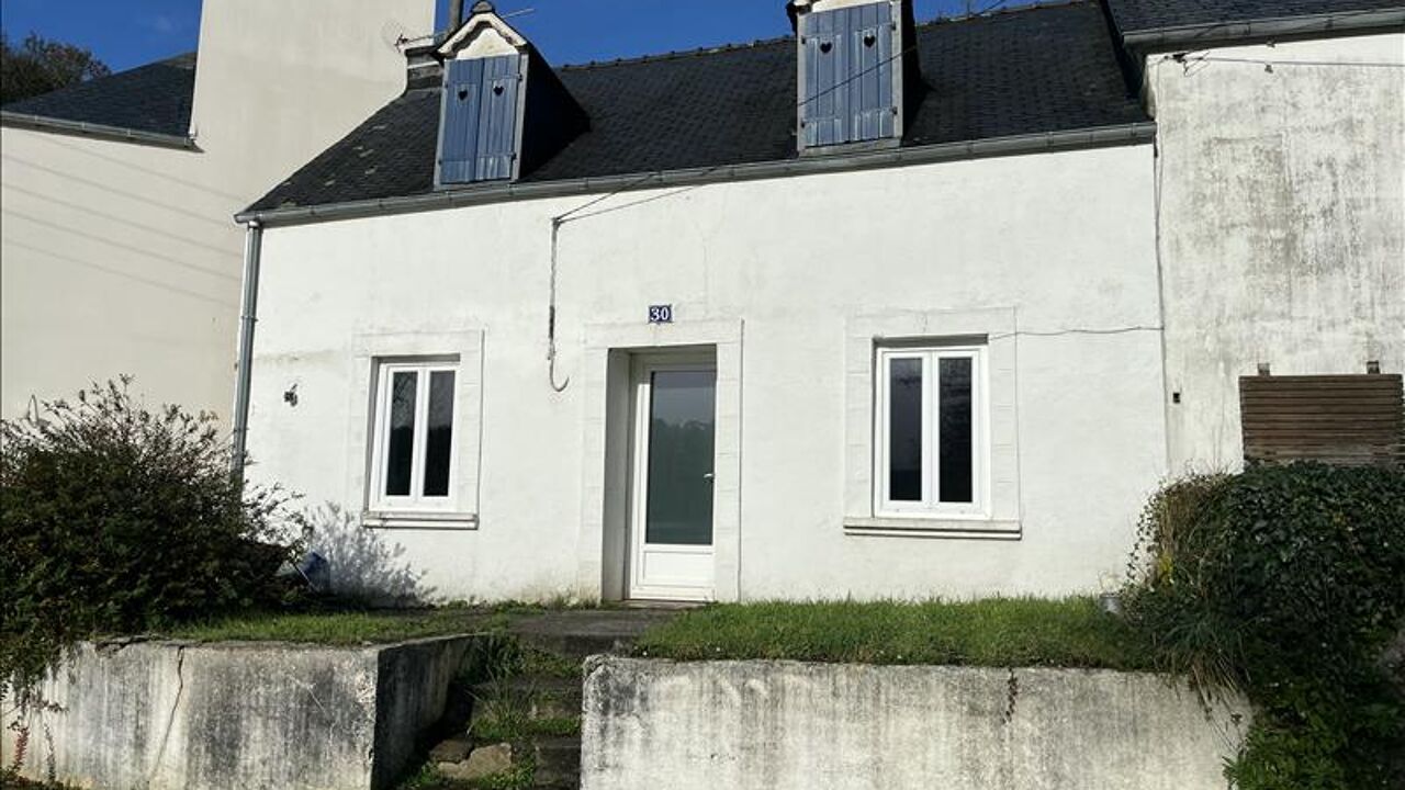 maison 3 pièces 50 m2 à vendre à Pont-de-Buis-Lès-Quimerch (29590)