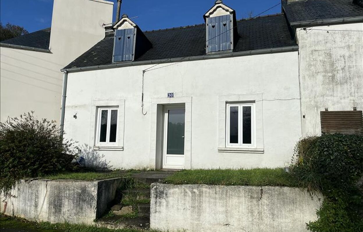 maison 3 pièces 50 m2 à vendre à Pont-de-Buis-Lès-Quimerch (29590)