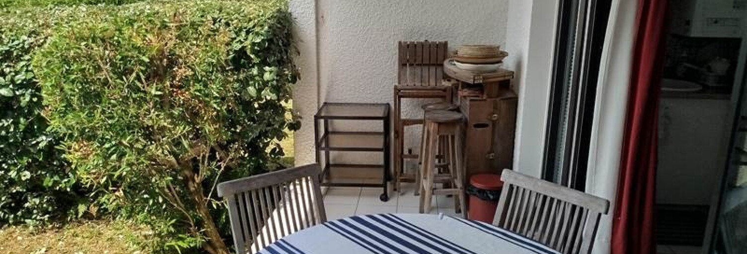 Appartement 1 Pièce 23 m² à vendre à Ciboure (64500)