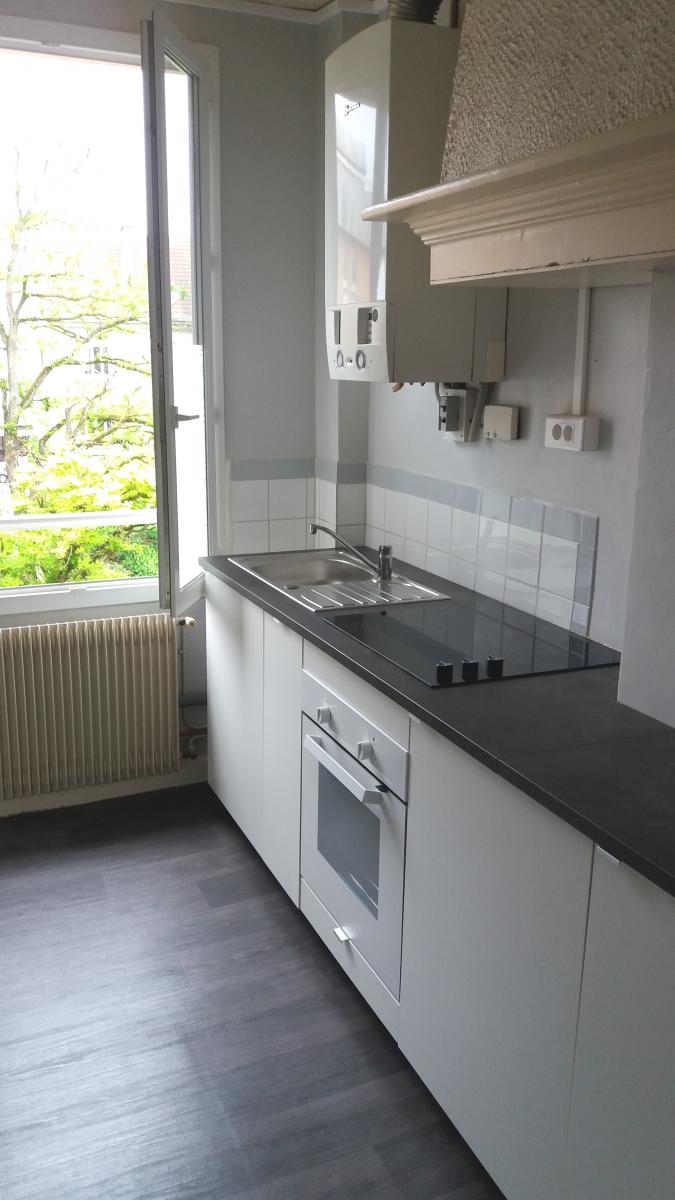 Appartement 3 pièces  à louer Reims 51100