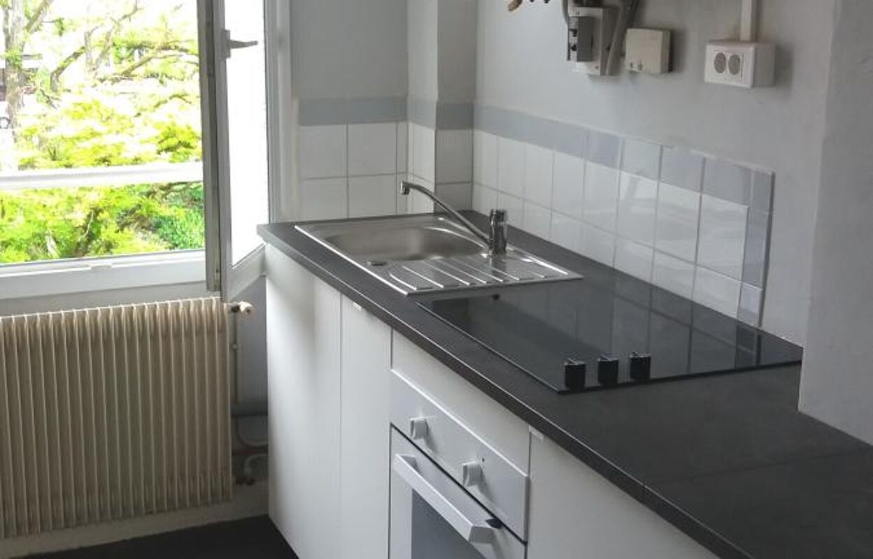 appartement 3 pièces 61 m2 à louer à Reims (51100)