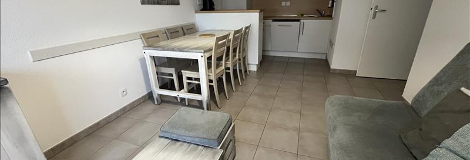 Appartement 3 Pièces 55 m² à vendre à Bénodet (29950)