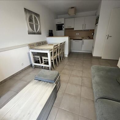Appartement 3 pièces 197025 €