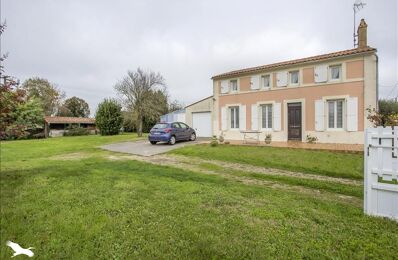 maison 5 pièces 109 m2 à vendre à Tonnay-Charente (17430)