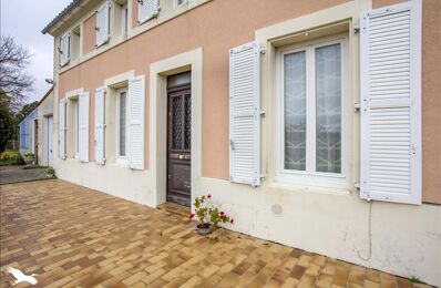 vente maison 228 975 € à proximité de Thairé (17290)