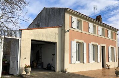 vente maison 225 000 € à proximité de Vergeroux (17300)