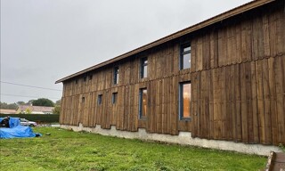 Maison 2 Pièces 117 m² à vendre à Auros (33124)