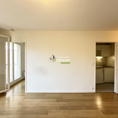 Appartement 2 pièces 33 m²