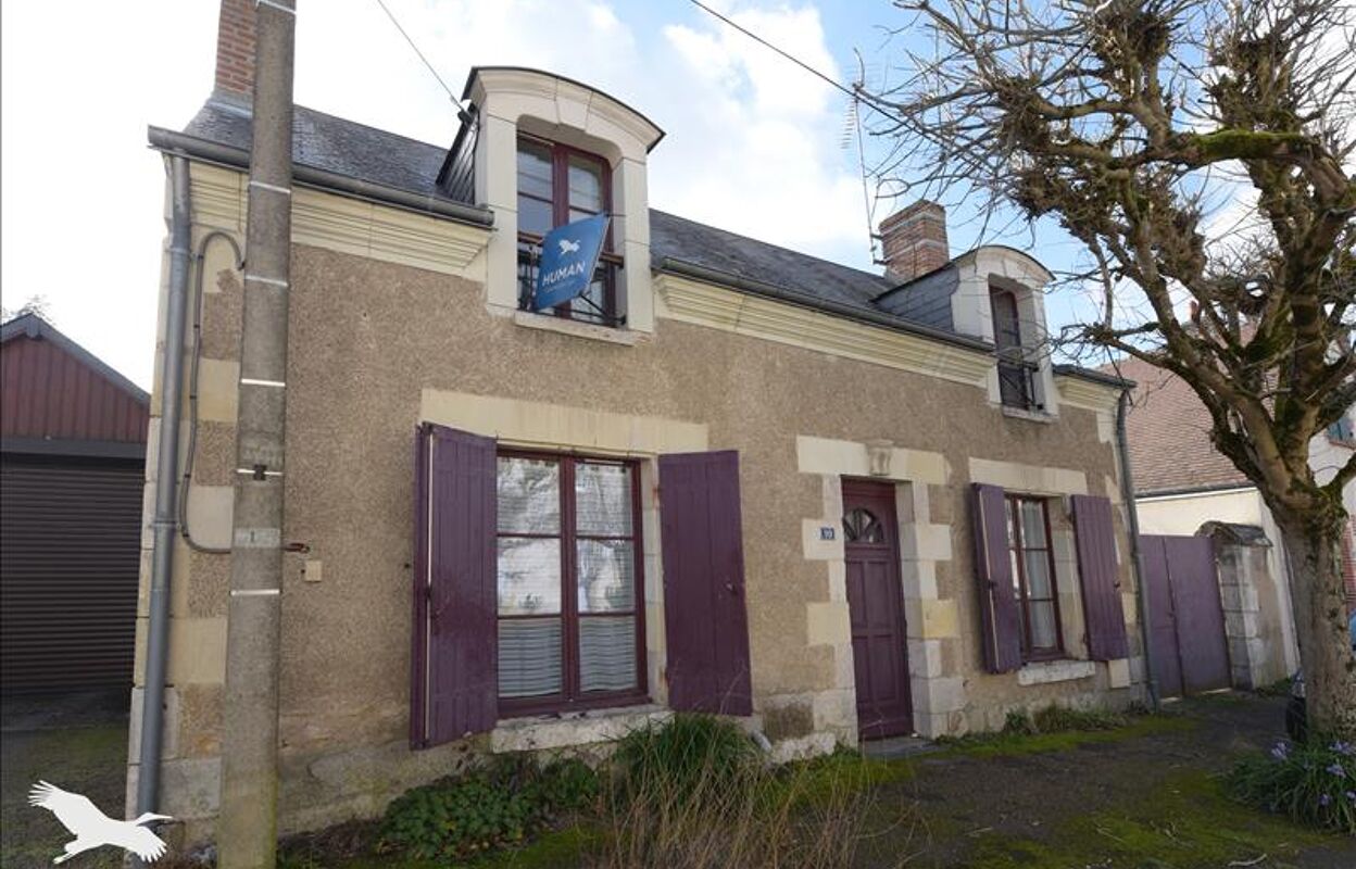 maison 3 pièces 80 m2 à vendre à Cour-Cheverny (41700)