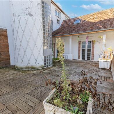 Appartement 4 pièces 85 m²