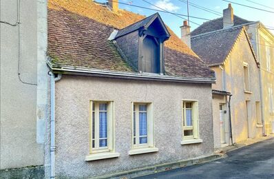 maison 4 pièces 67 m2 à vendre à Descartes (37160)