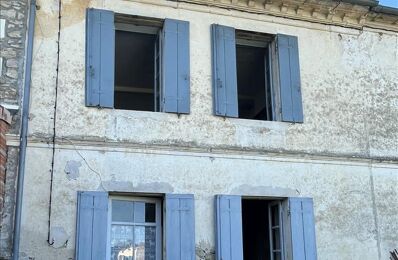 maison 2 pièces 83 m2 à vendre à Eyrans (33390)