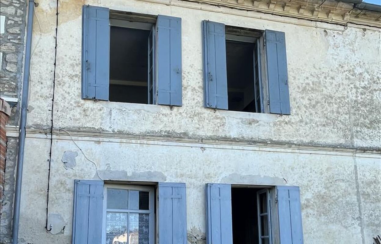 maison 2 pièces 83 m2 à vendre à Eyrans (33390)