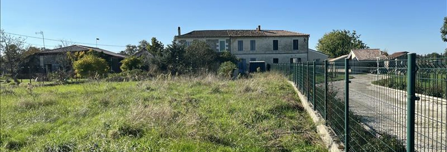 Maison 2 Pièces 83 m² à vendre à Eyrans (33390)