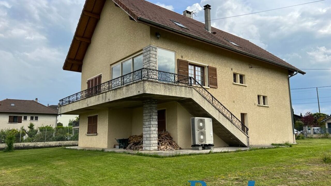 maison 6 pièces 200 m2 à vendre à Voiron (38500)