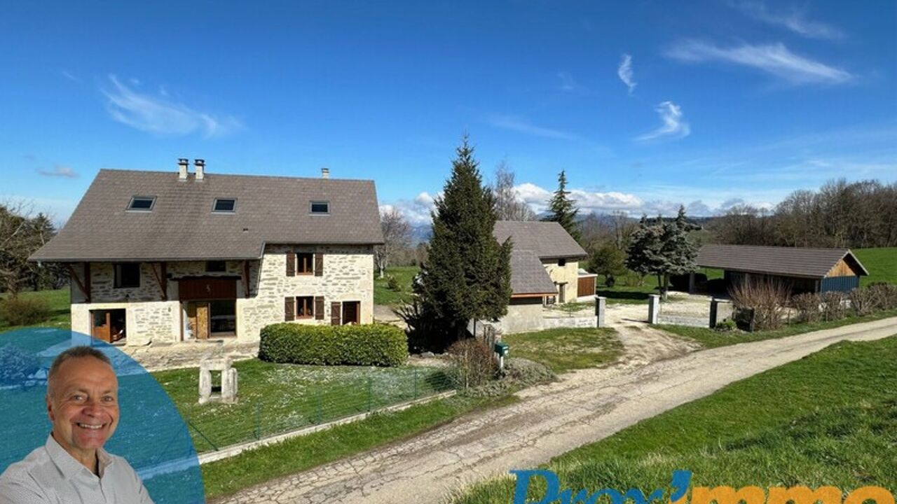 maison 8 pièces 270 m2 à vendre à Chambéry (73000)