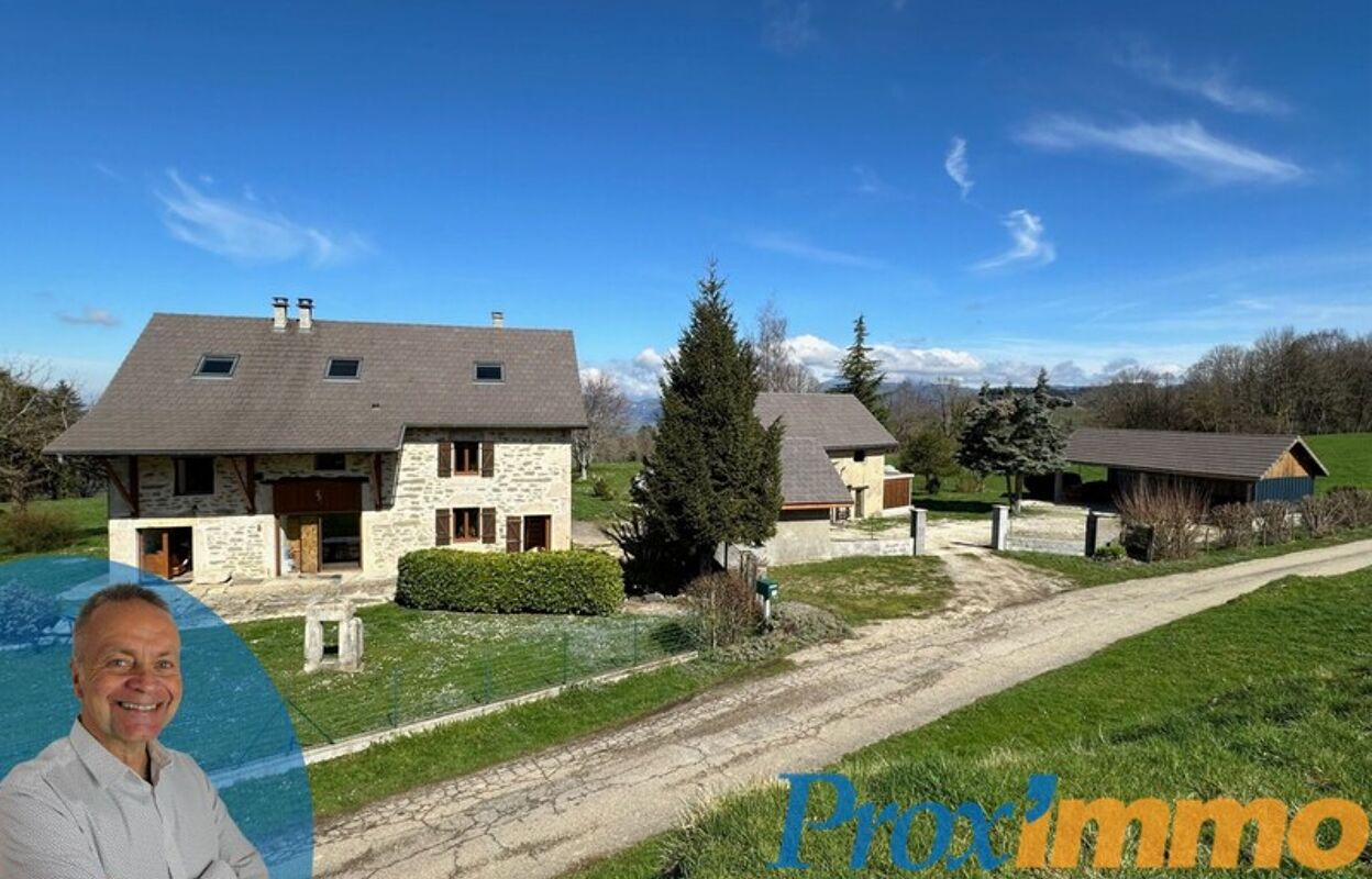 maison 8 pièces 270 m2 à vendre à Chambéry (73000)