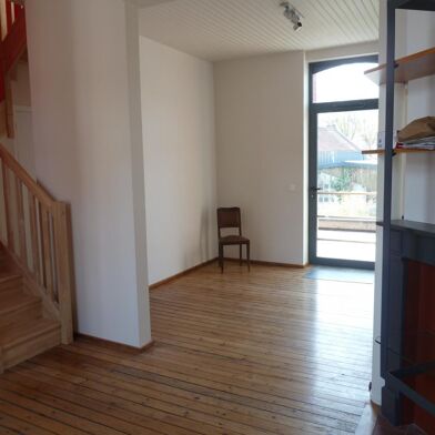 Appartement 2 pièces 41 m²