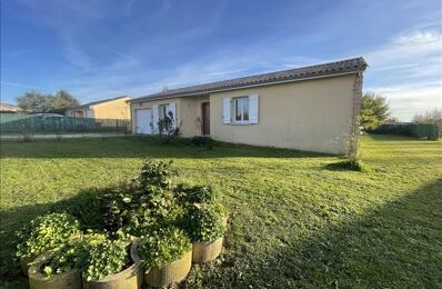 vente maison 218 325 € à proximité de Coursac (24430)