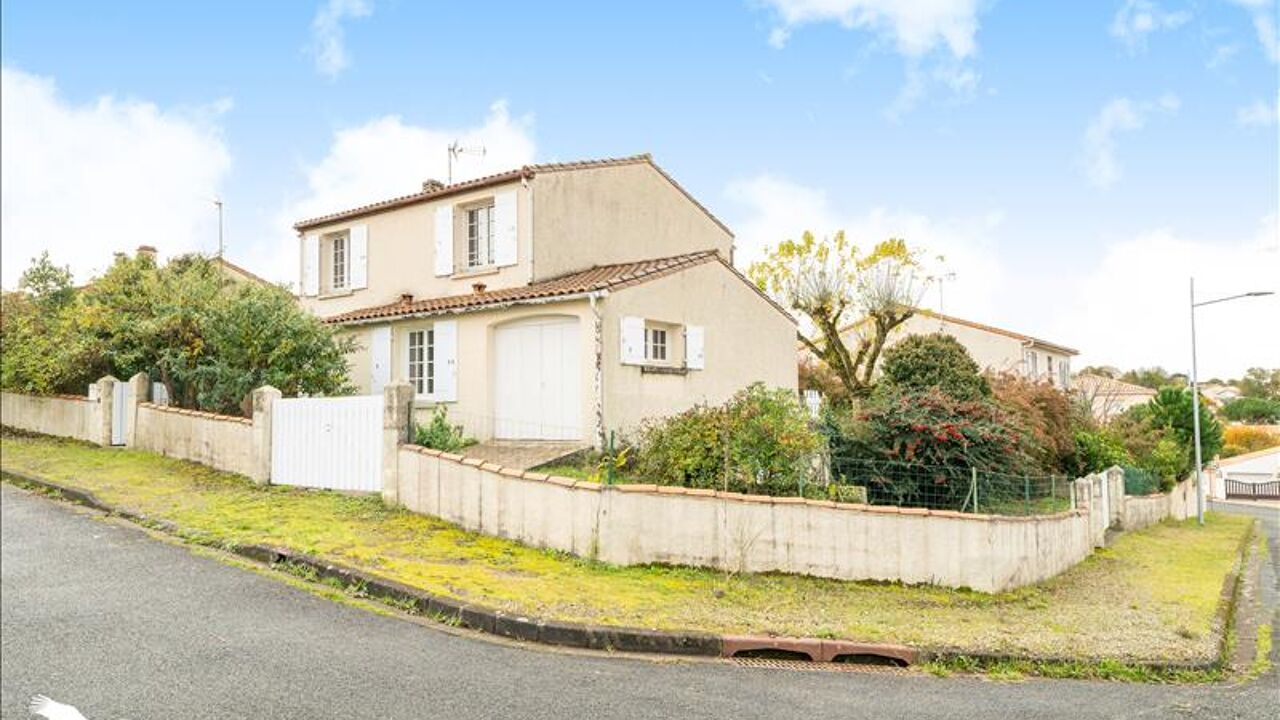 maison 5 pièces 106 m2 à vendre à Saint-Georges-de-Didonne (17110)