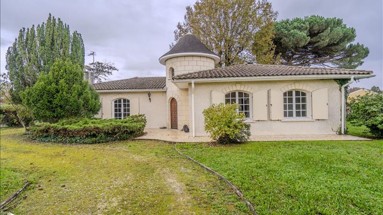 maison 5 pièces 157 m2 à vendre à Le Pian-Médoc (33290)